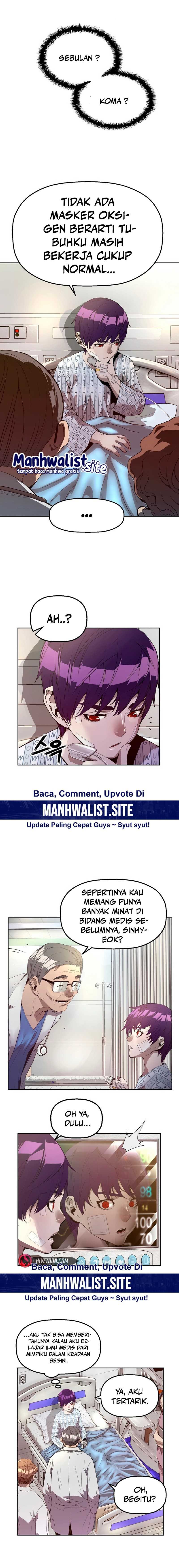 The Villain’s Profiler Chapter 01 Gambar 14