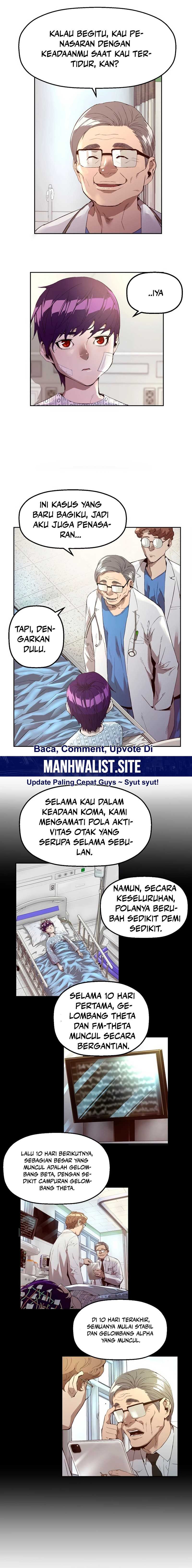The Villain’s Profiler Chapter 01 Gambar 15
