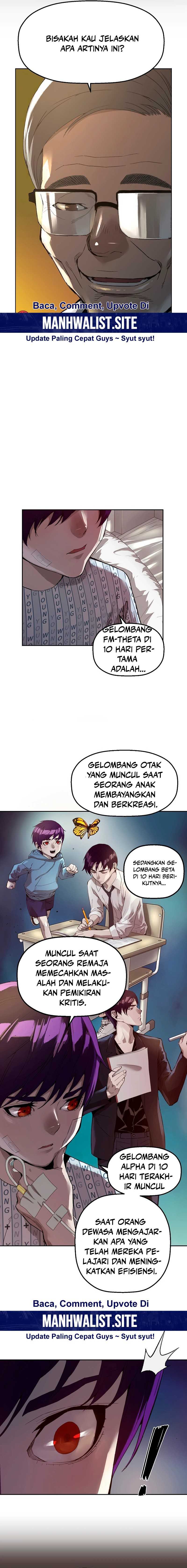 The Villain’s Profiler Chapter 01 Gambar 16