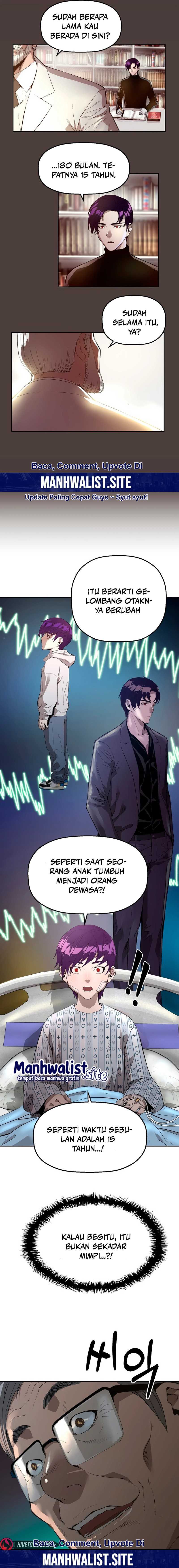 The Villain’s Profiler Chapter 01 Gambar 17