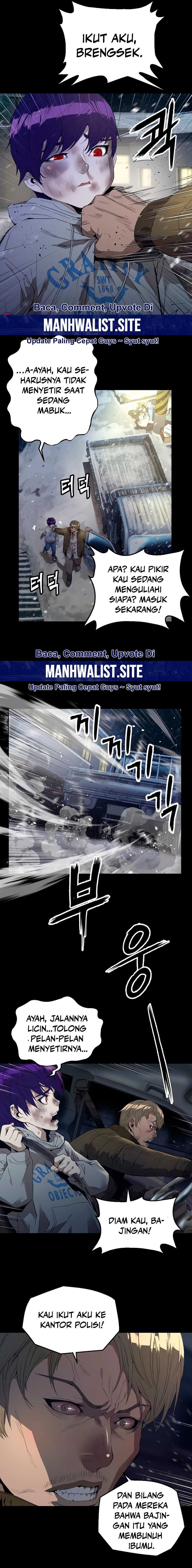 The Villain’s Profiler Chapter 01 Gambar 20