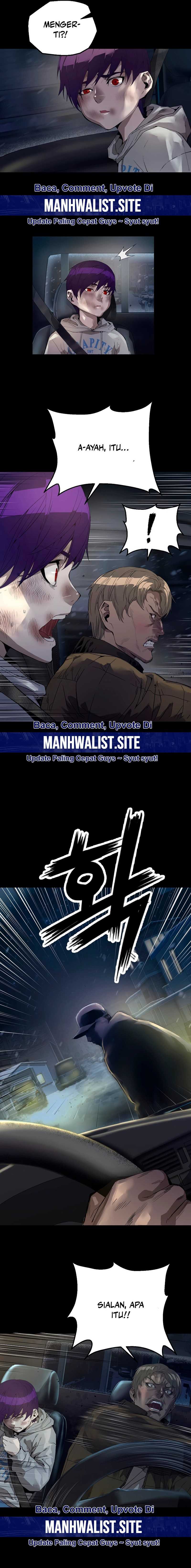 The Villain’s Profiler Chapter 01 Gambar 21