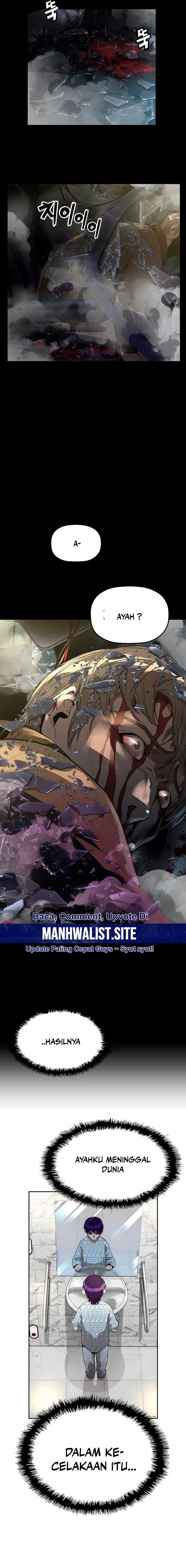 The Villain’s Profiler Chapter 01 Gambar 24