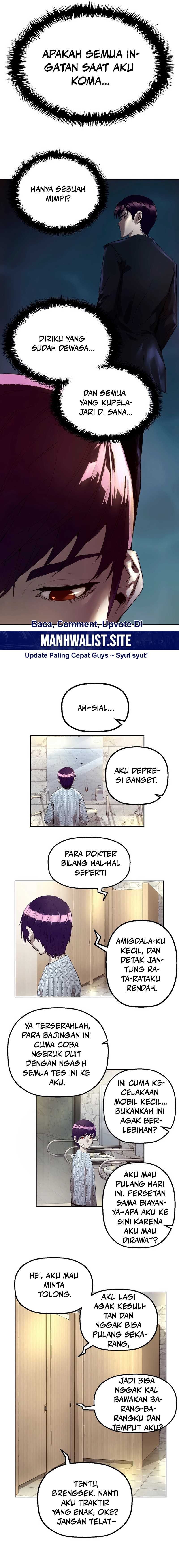 The Villain’s Profiler Chapter 01 Gambar 25