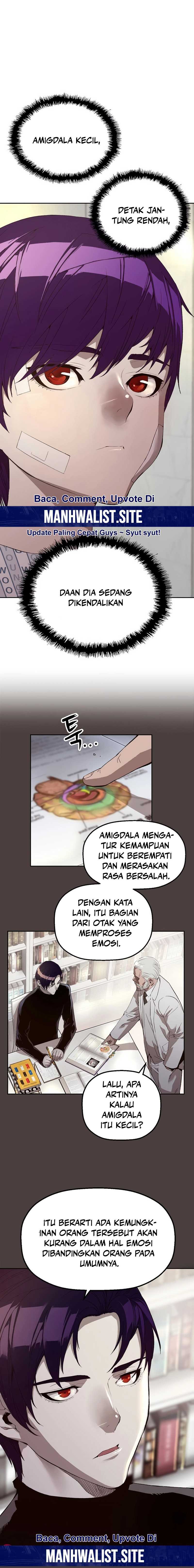 The Villain’s Profiler Chapter 01 Gambar 26
