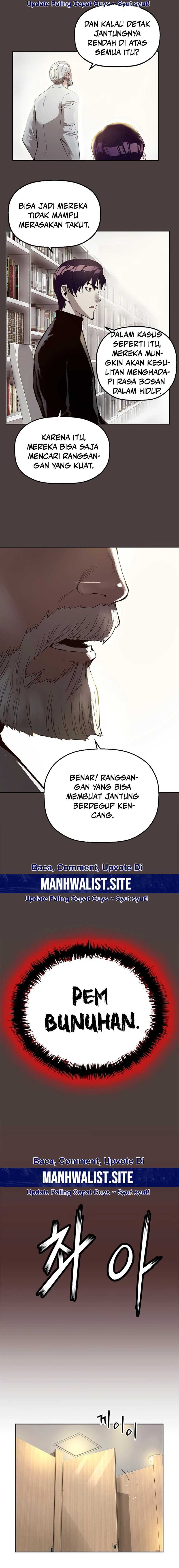 The Villain’s Profiler Chapter 01 Gambar 27