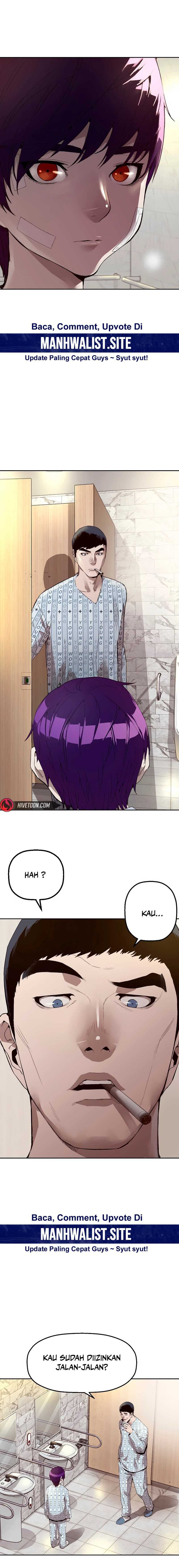 The Villain’s Profiler Chapter 01 Gambar 28