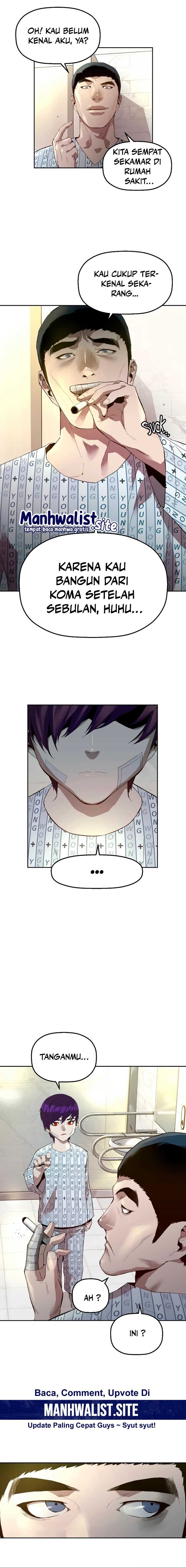The Villain’s Profiler Chapter 01 Gambar 29