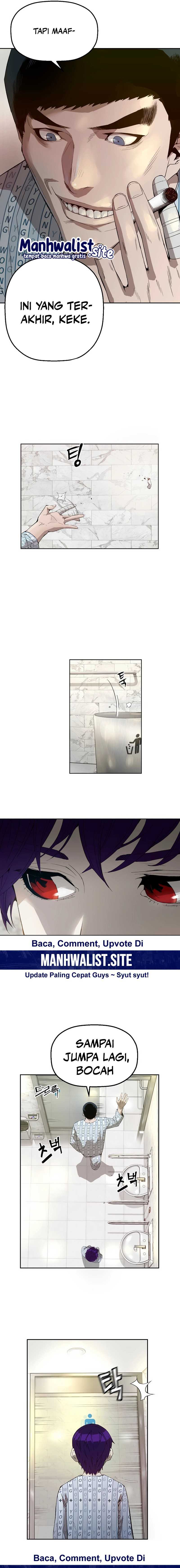 The Villain’s Profiler Chapter 01 Gambar 31