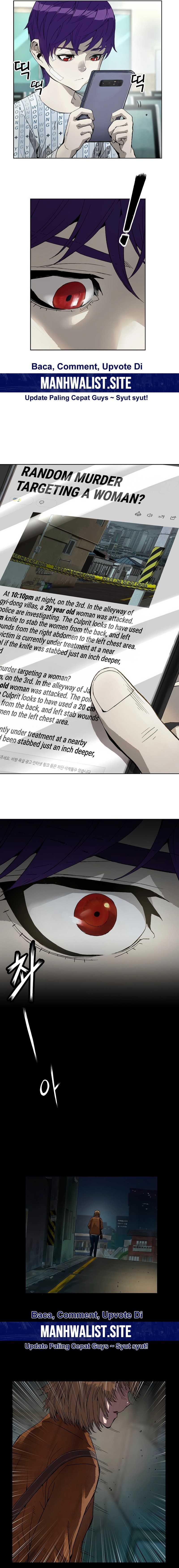 The Villain’s Profiler Chapter 01 Gambar 33