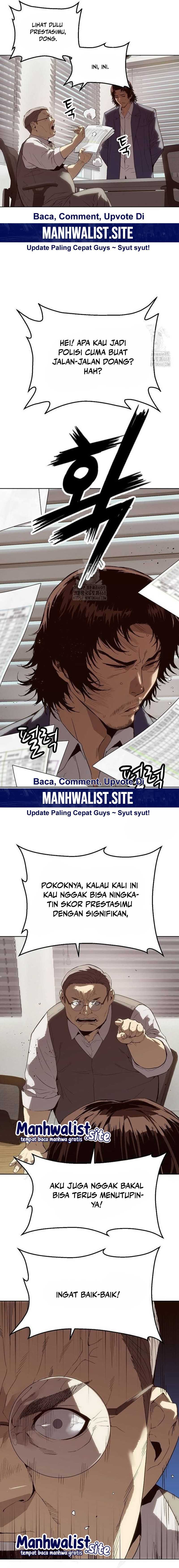 The Villain’s Profiler Chapter 02 Gambar 2
