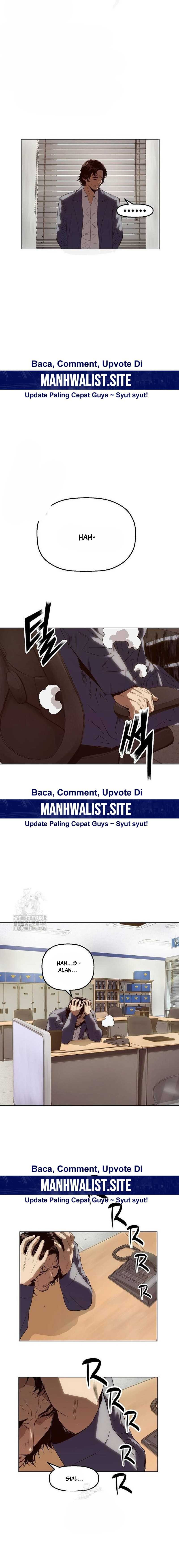The Villain’s Profiler Chapter 02 Gambar 3