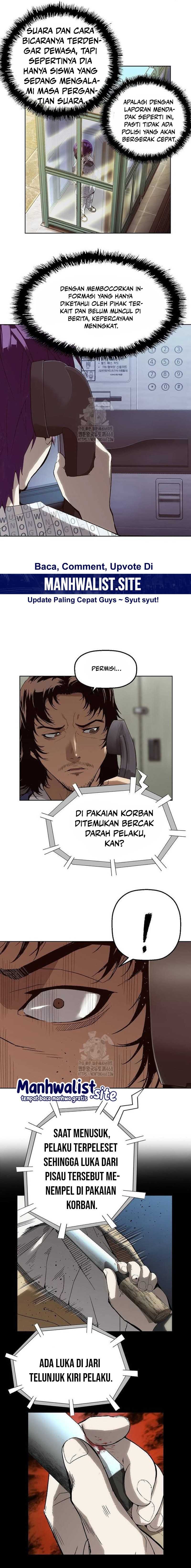 The Villain’s Profiler Chapter 02 Gambar 5
