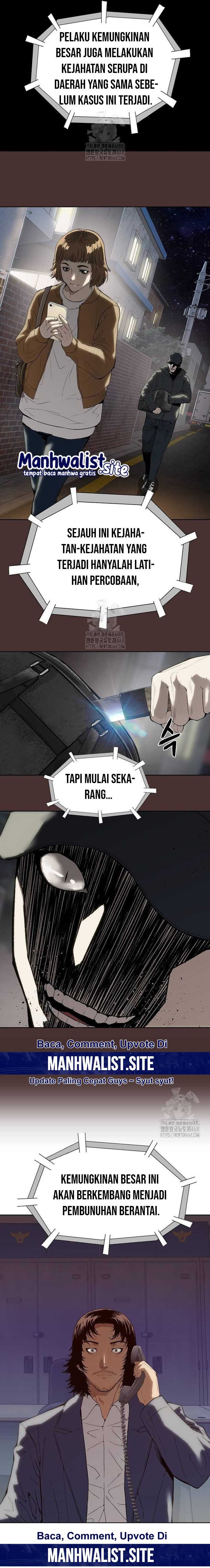 The Villain’s Profiler Chapter 02 Gambar 6