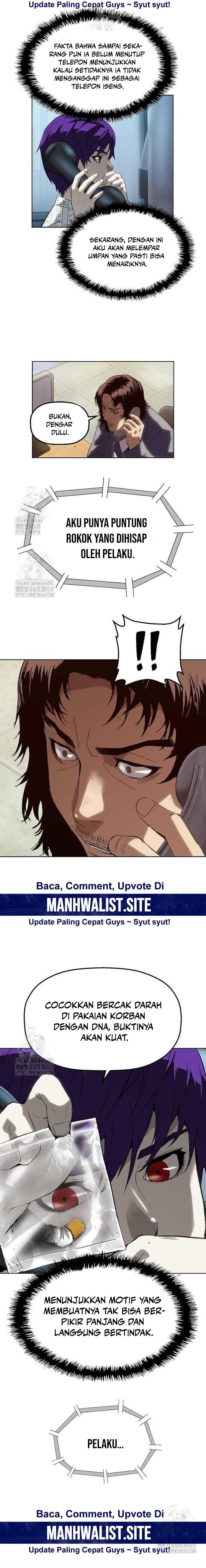 The Villain’s Profiler Chapter 02 Gambar 7