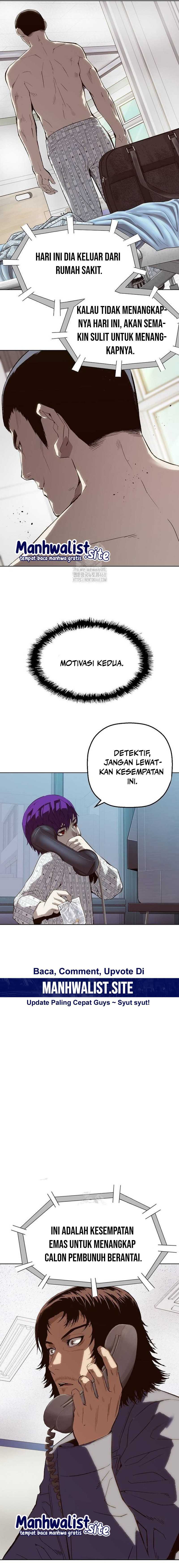 The Villain’s Profiler Chapter 02 Gambar 8