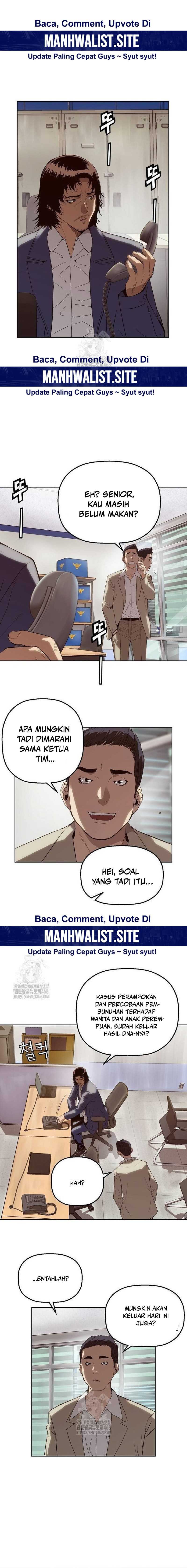 The Villain’s Profiler Chapter 02 Gambar 10
