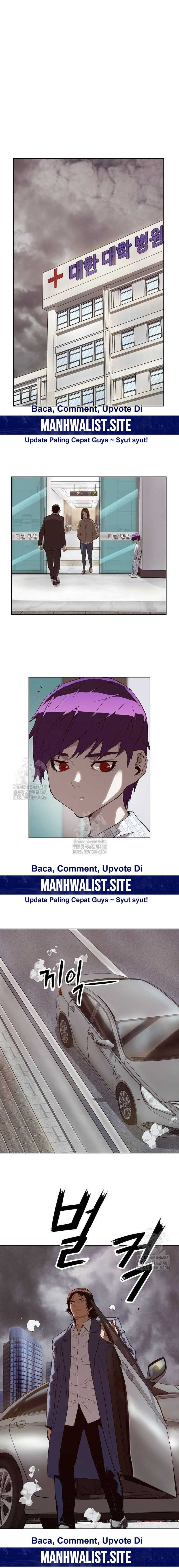 The Villain’s Profiler Chapter 02 Gambar 12
