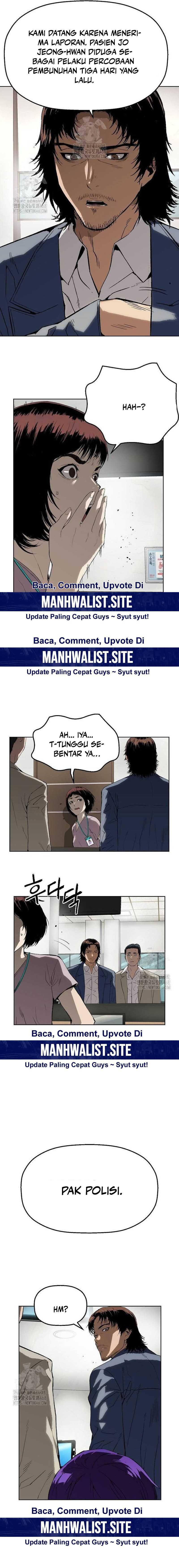 The Villain’s Profiler Chapter 02 Gambar 14