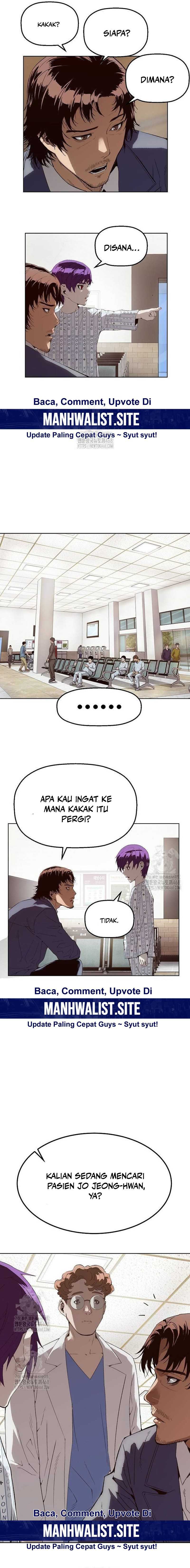 The Villain’s Profiler Chapter 02 Gambar 16