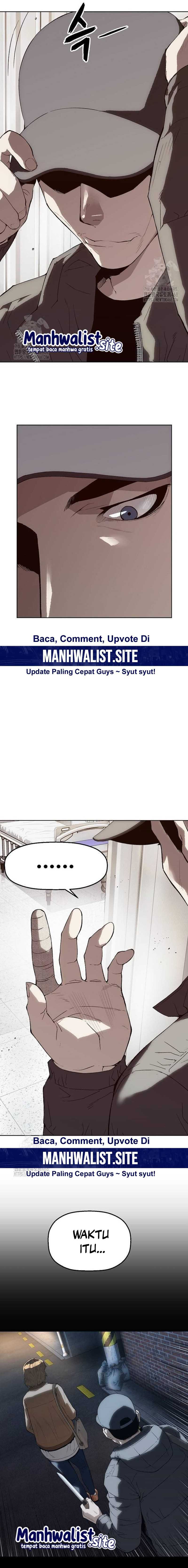 The Villain’s Profiler Chapter 02 Gambar 18
