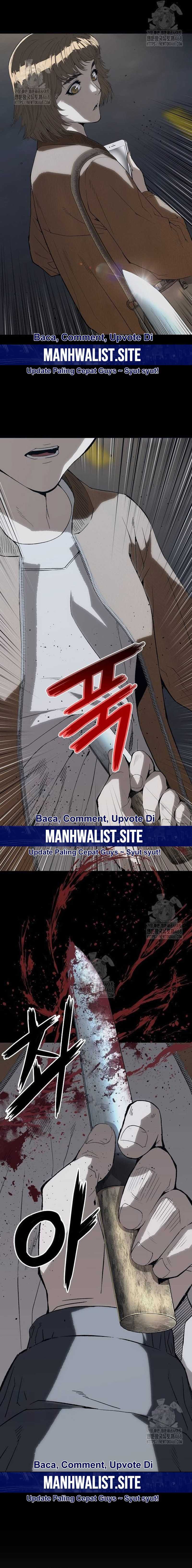 The Villain’s Profiler Chapter 02 Gambar 19