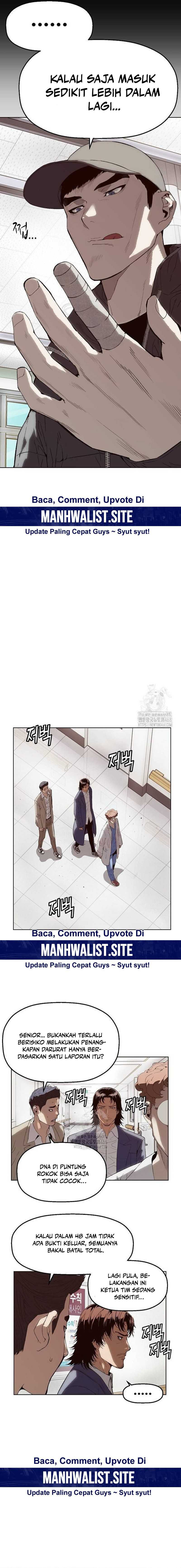 The Villain’s Profiler Chapter 02 Gambar 20