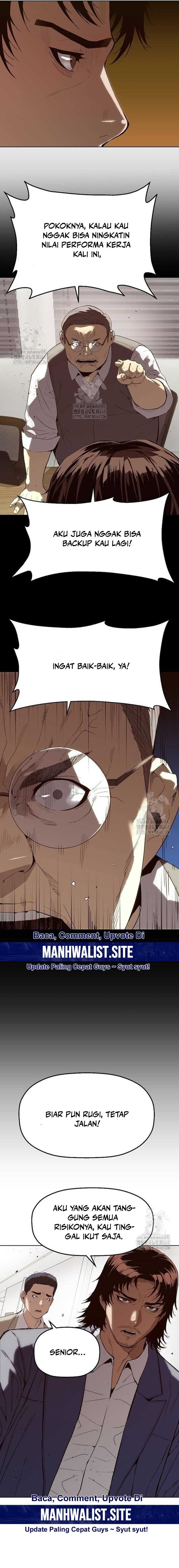The Villain’s Profiler Chapter 02 Gambar 21