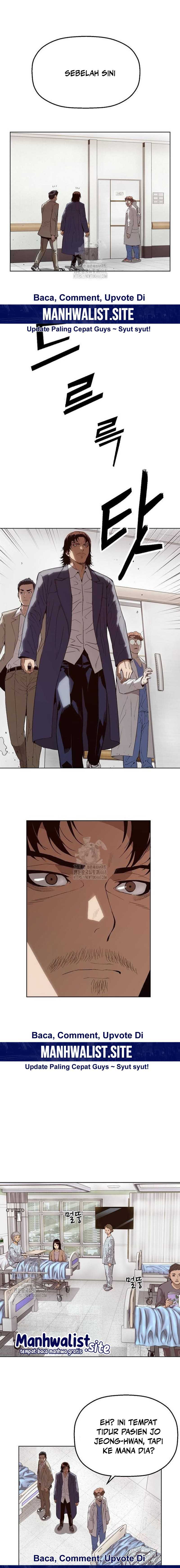 The Villain’s Profiler Chapter 02 Gambar 22