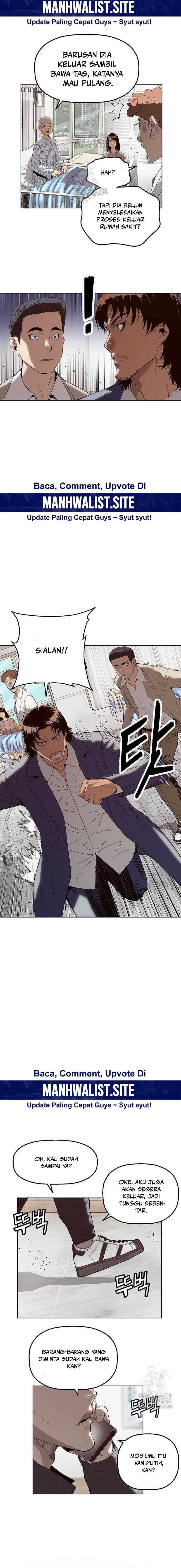 The Villain’s Profiler Chapter 02 Gambar 23