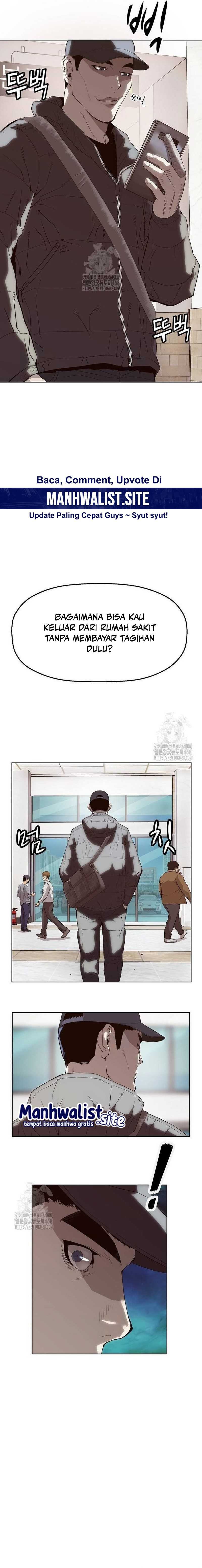 The Villain’s Profiler Chapter 02 Gambar 24