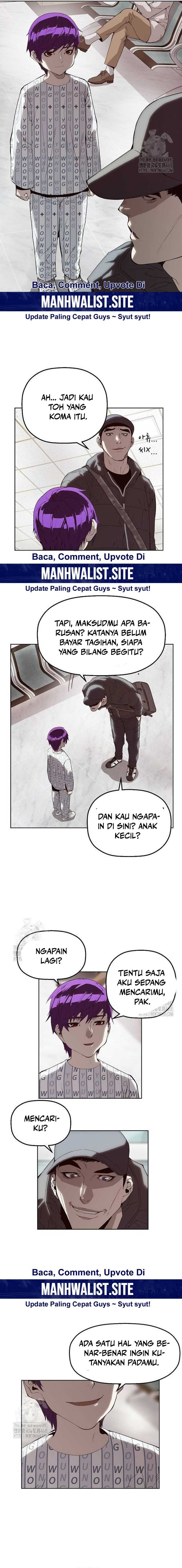 The Villain’s Profiler Chapter 02 Gambar 25