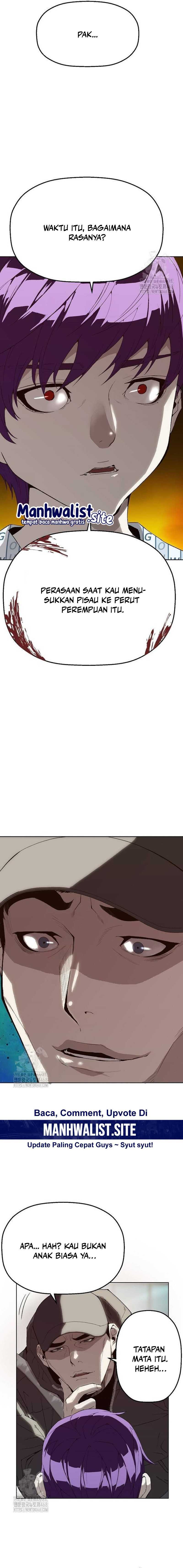 The Villain’s Profiler Chapter 02 Gambar 26