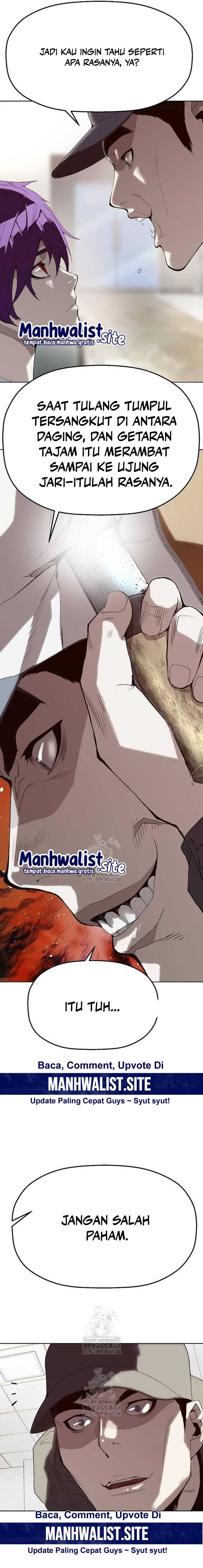 The Villain’s Profiler Chapter 02 Gambar 27