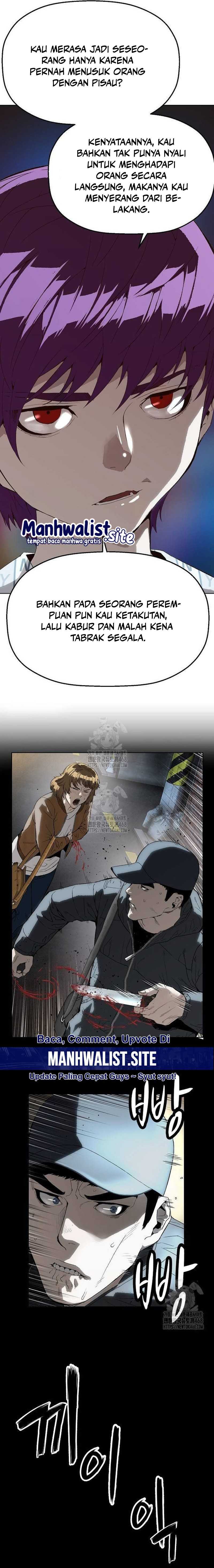 The Villain’s Profiler Chapter 02 Gambar 28
