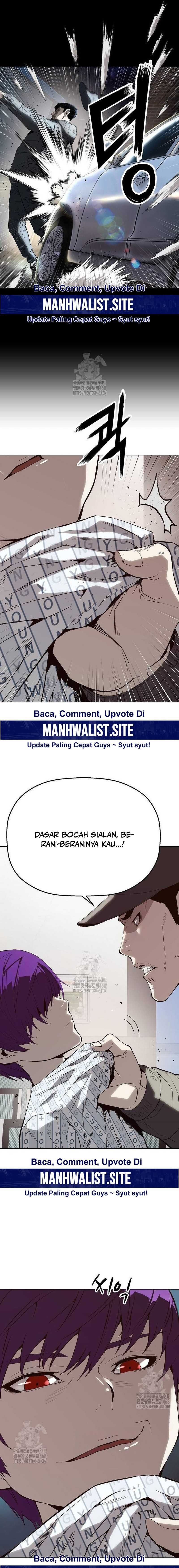 The Villain’s Profiler Chapter 02 Gambar 29