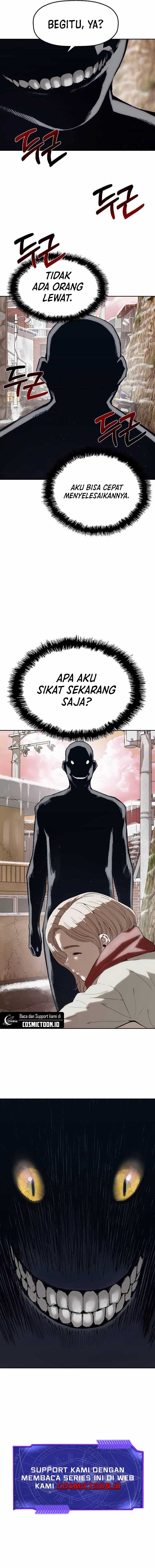 The Villain’s Profiler Chapter 03 Gambar 12