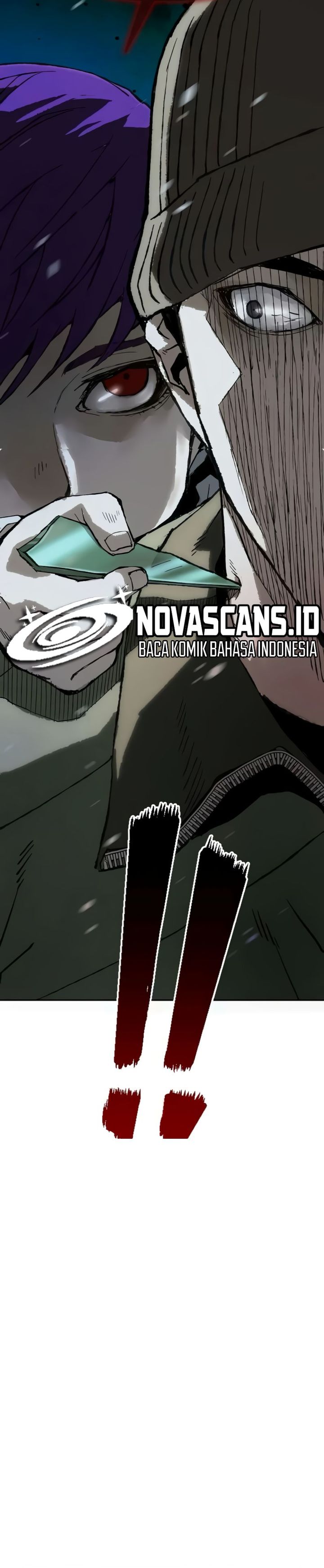 The Villain’s Profiler Chapter 09 Gambar 2
