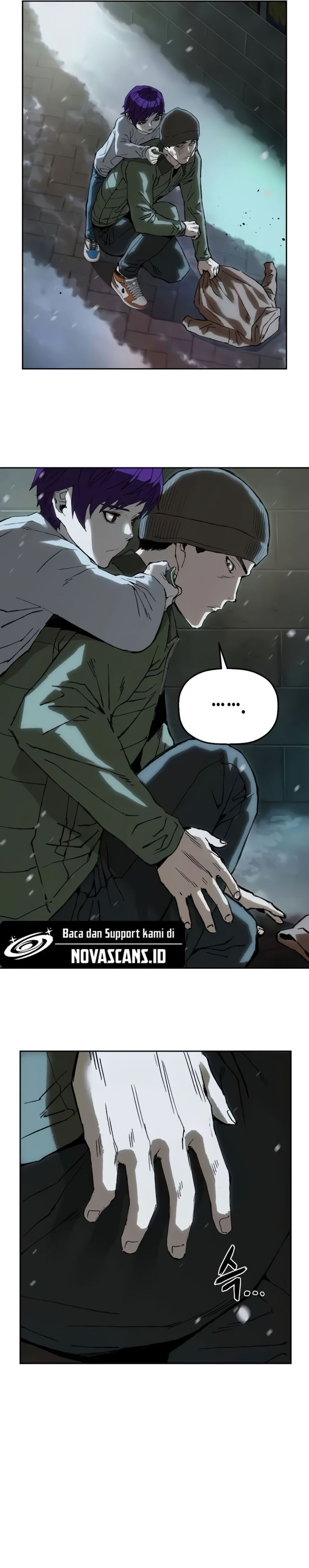The Villain’s Profiler Chapter 09 Gambar 3
