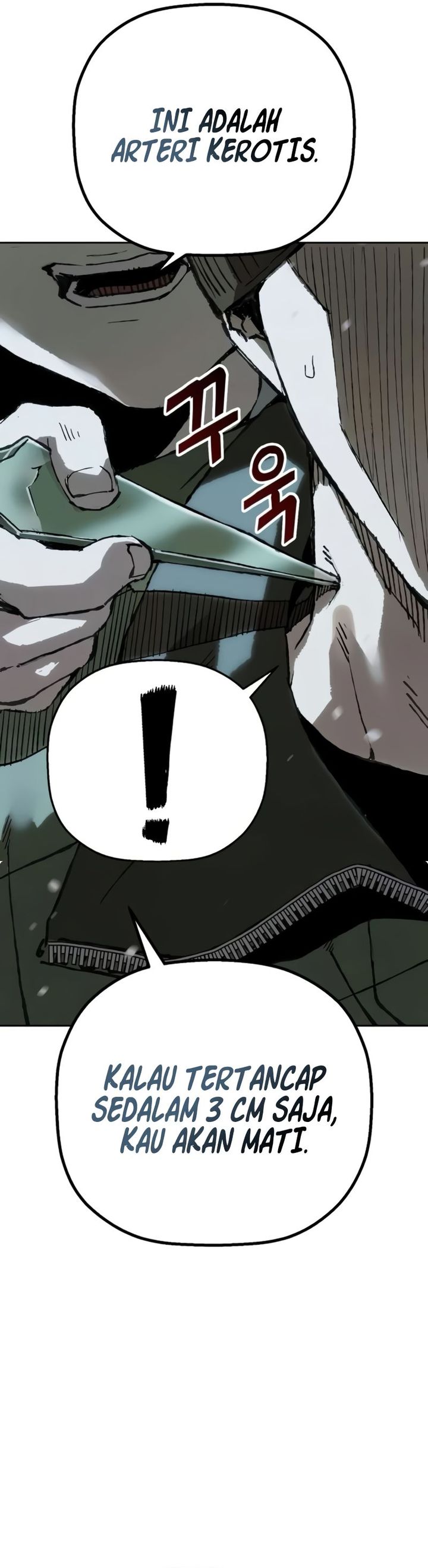 The Villain’s Profiler Chapter 09 Gambar 4