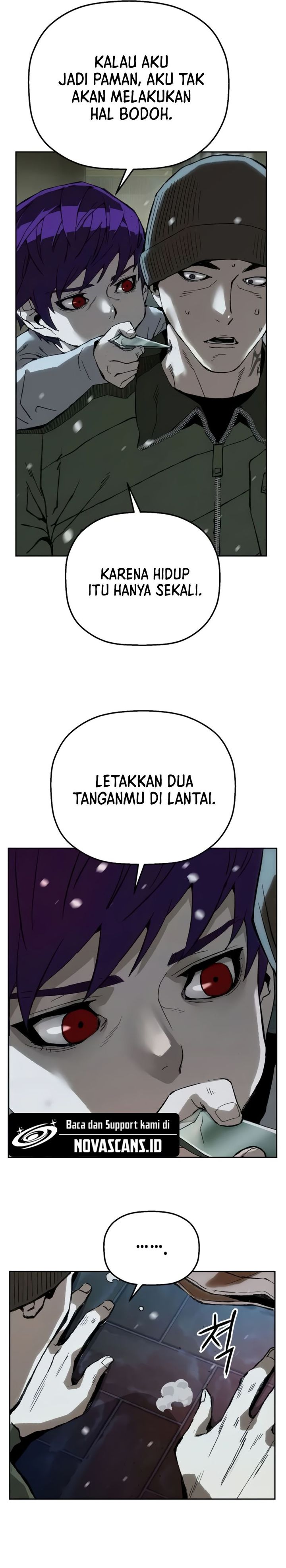 The Villain’s Profiler Chapter 09 Gambar 5