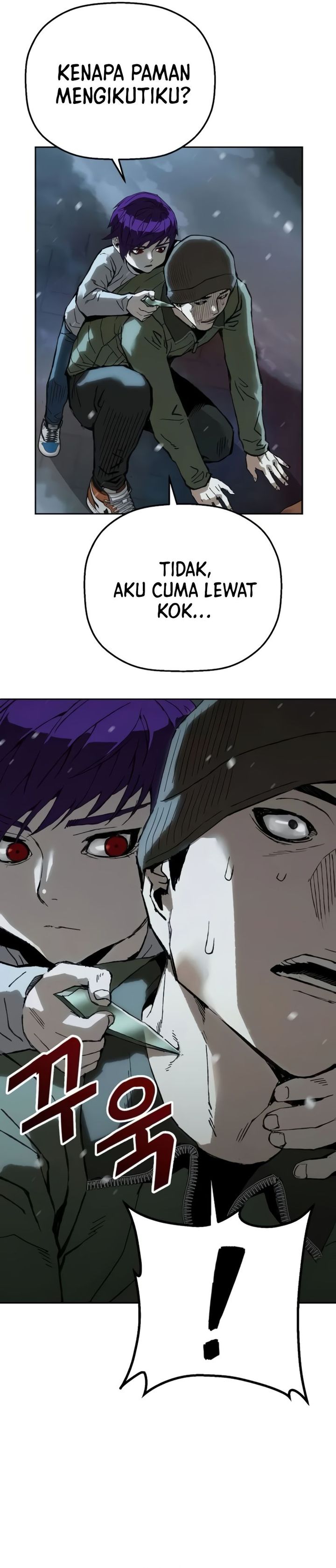 The Villain’s Profiler Chapter 09 Gambar 6