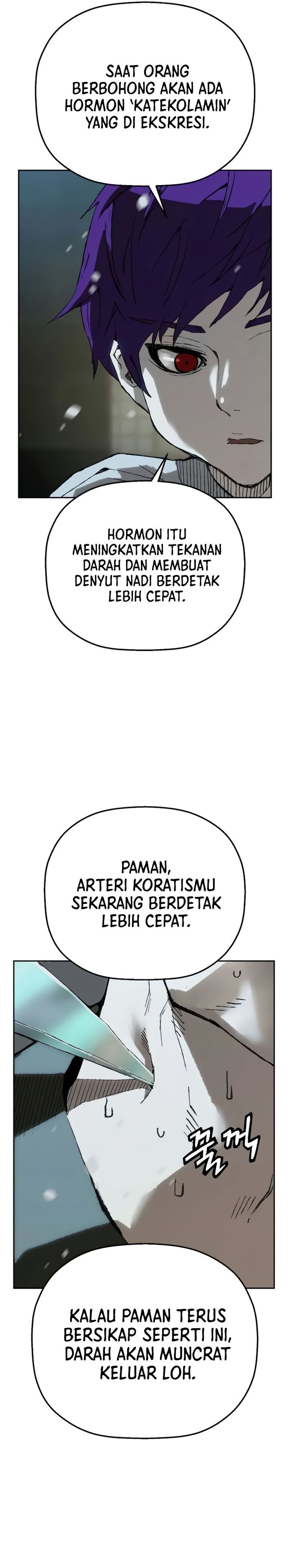 The Villain’s Profiler Chapter 09 Gambar 7