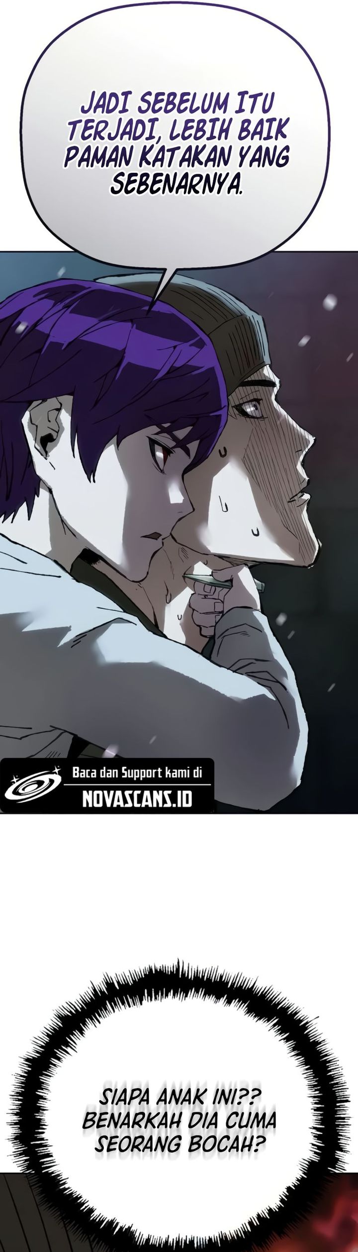 The Villain’s Profiler Chapter 09 Gambar 8