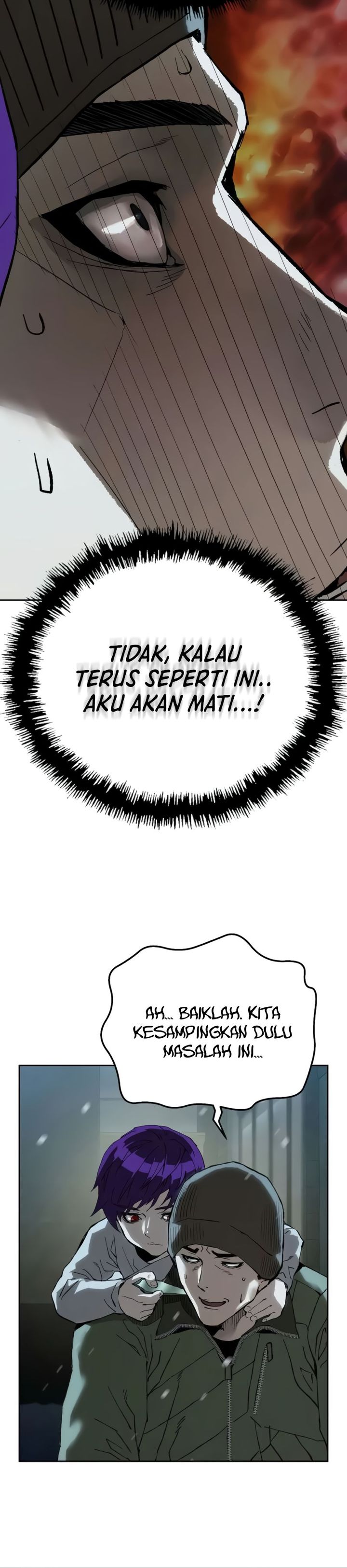 The Villain’s Profiler Chapter 09 Gambar 9
