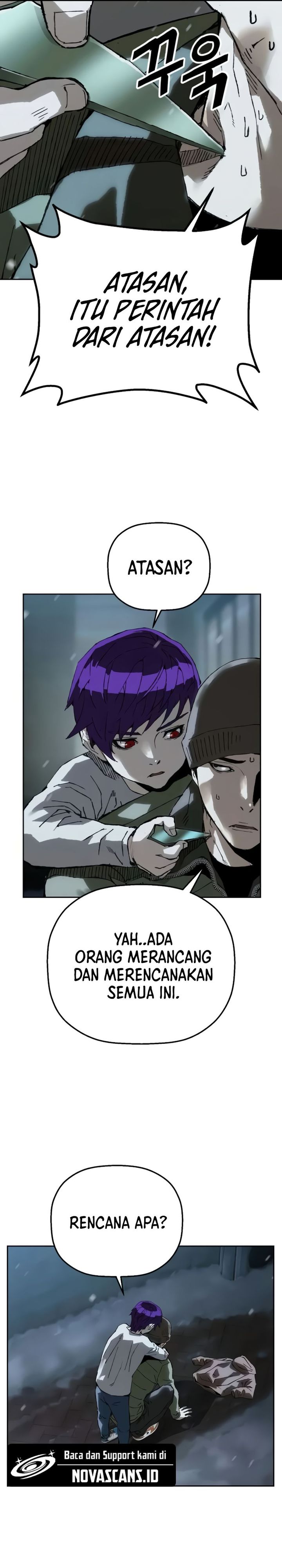 The Villain’s Profiler Chapter 09 Gambar 10