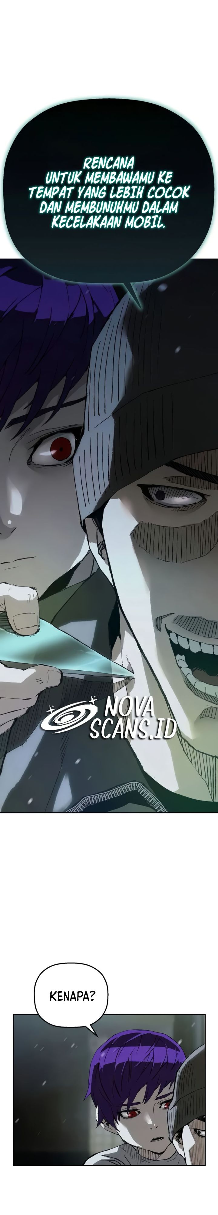 The Villain’s Profiler Chapter 09 Gambar 11