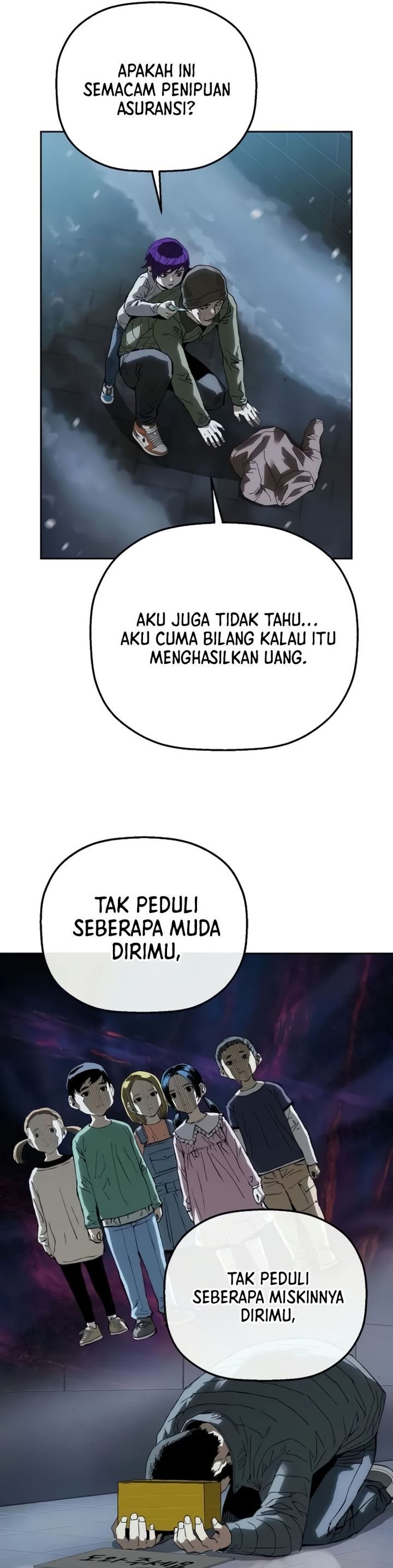 The Villain’s Profiler Chapter 09 Gambar 13