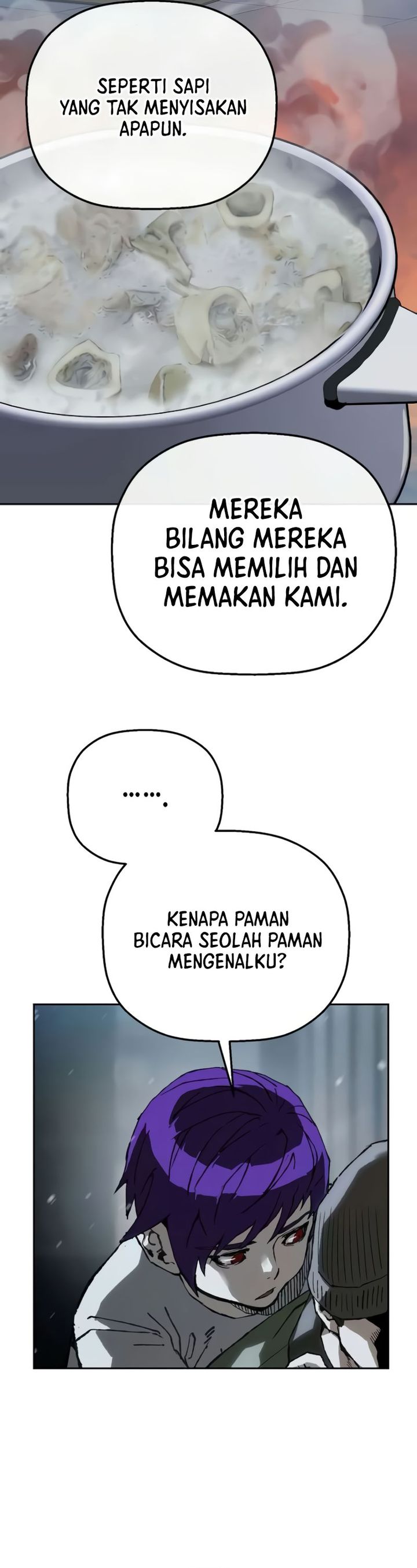 The Villain’s Profiler Chapter 09 Gambar 14