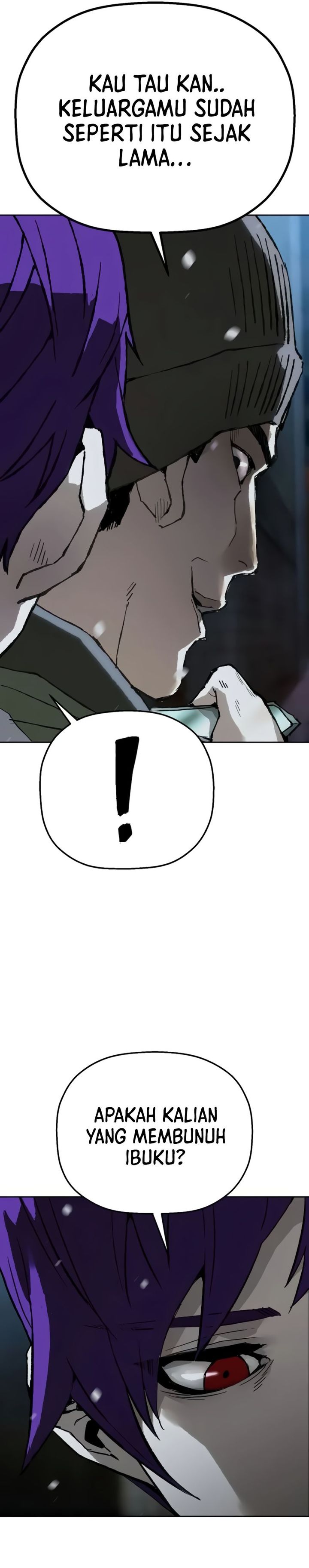 The Villain’s Profiler Chapter 09 Gambar 15